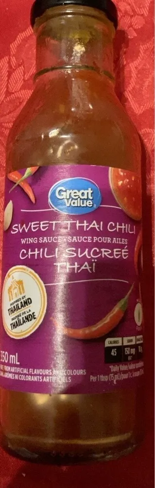 Sweet thai chili
