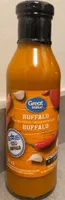 Buffalo wing sauce