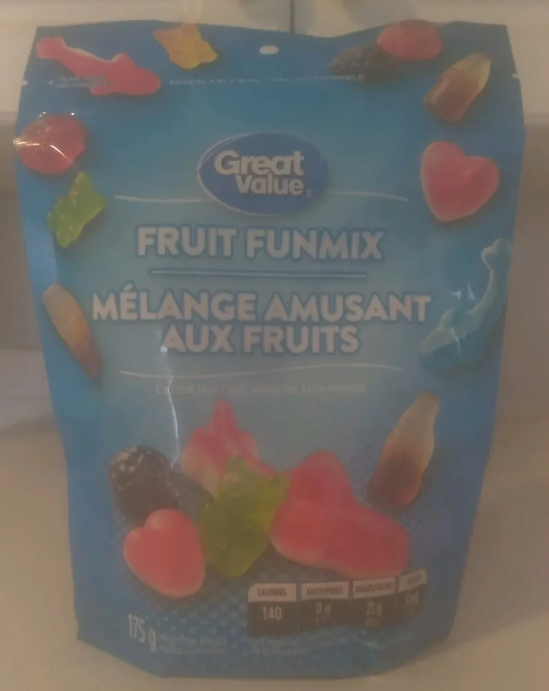 Fruit Funmix