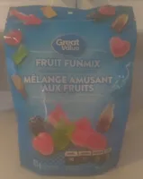Fruit Funmix