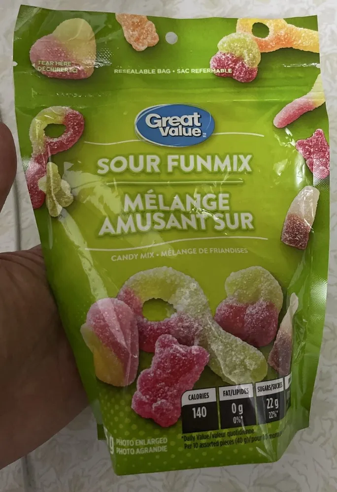 Sour Funmix