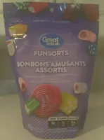 Funsorts