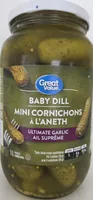 Baby Dill - Ultimate Garlic