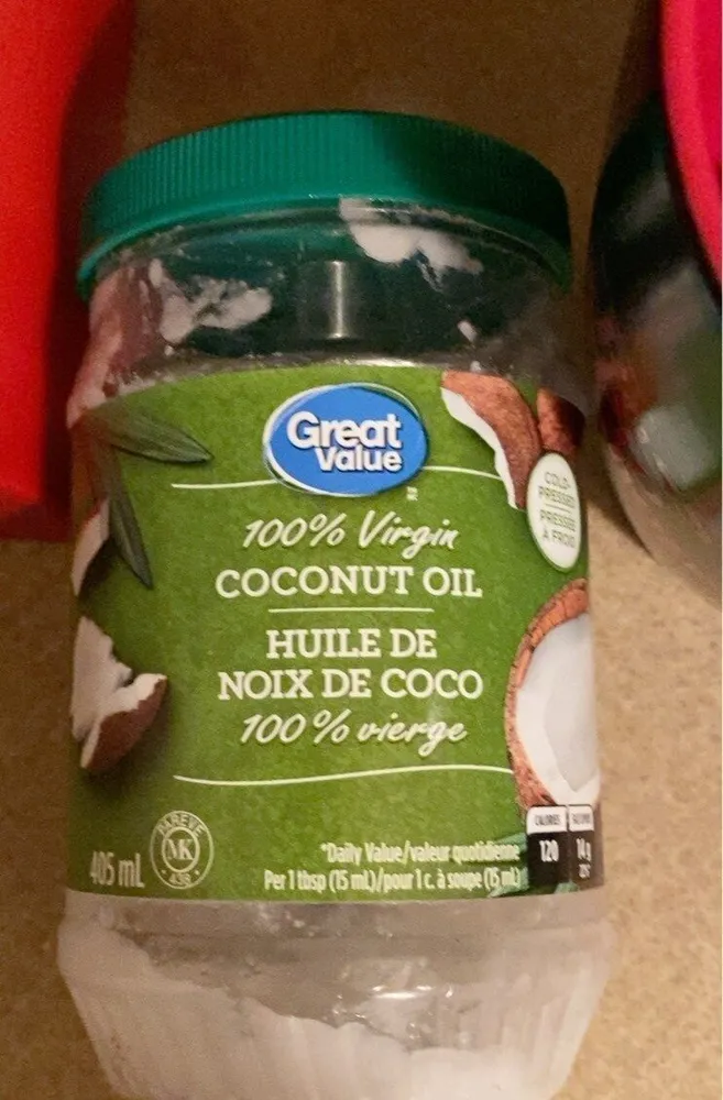 Coconut oil