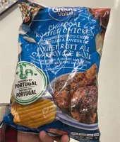 charcoal roasted chicken chips