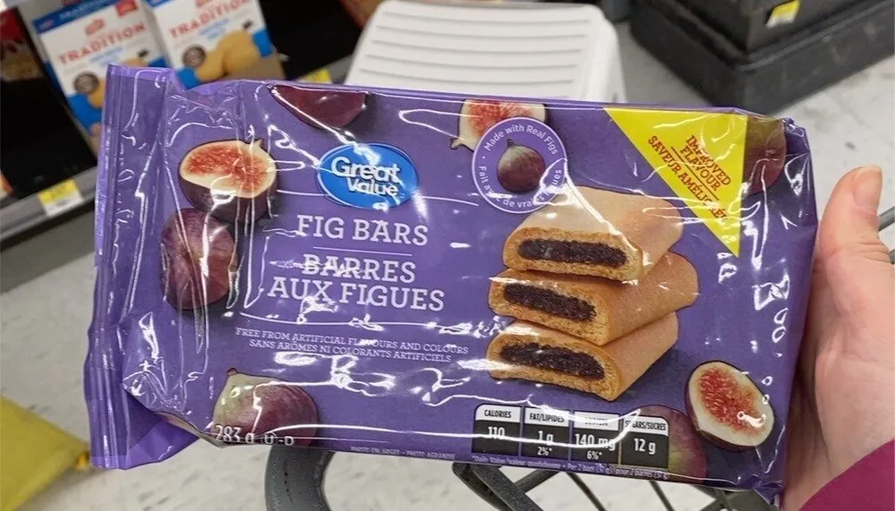 Fig Bars