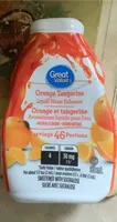 Liquid water enhancer