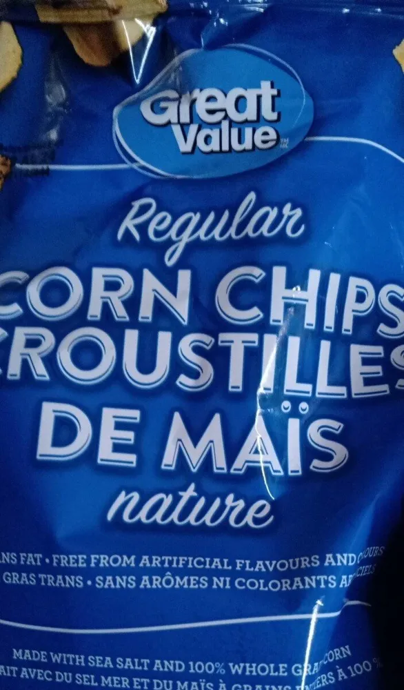 Corn chips