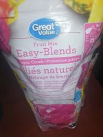 Dragon Crush Fruit Mix