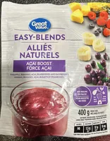 Fruit Mix: Easy-Blends - Acai Boost