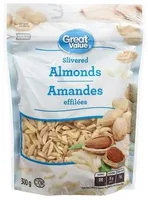 Slivered almonds