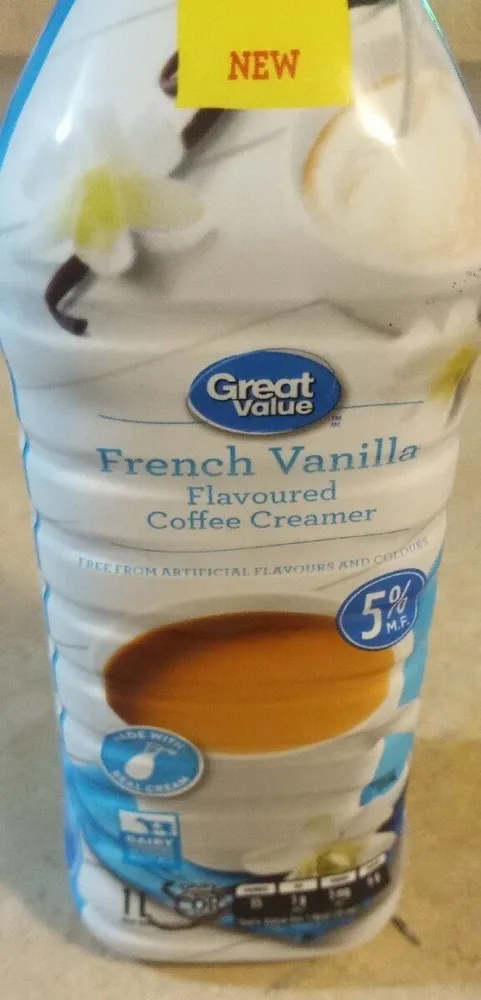 french vanilla