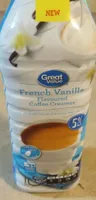french vanilla