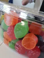 Jujubes