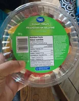 Friandise en Gélatine