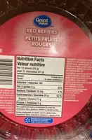 Red berries