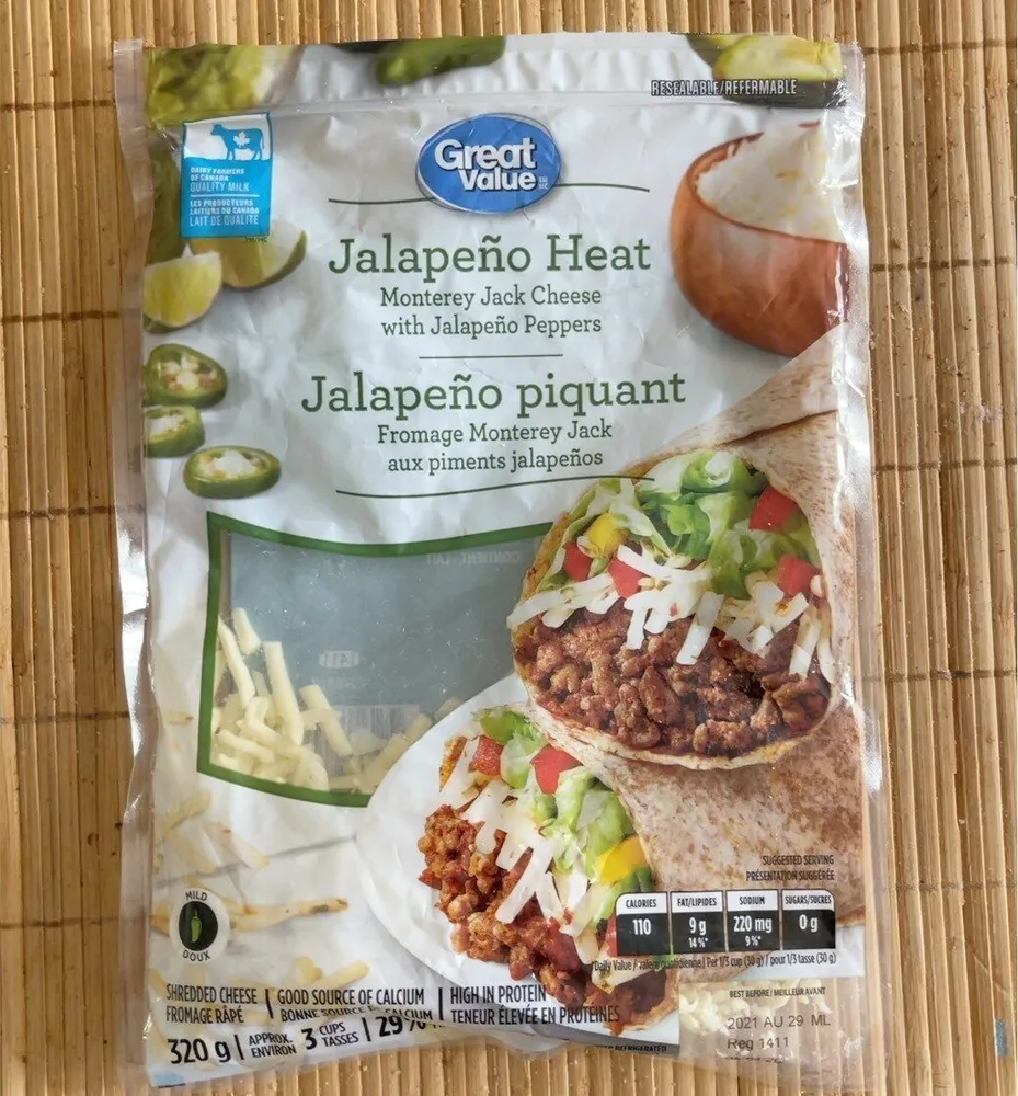 Jalepeño Heat Cheese