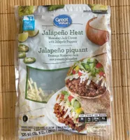 Jalepeño Heat Cheese