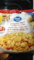 Country Style Diced Hashbrown Potatoes
