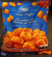Tater Puffs