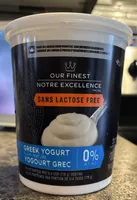 Yogourt grec