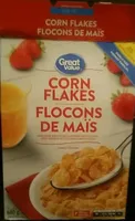 Corn flakes