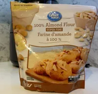 100% almond flour super fine