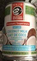 Lait de coco leger