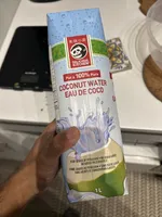 100% Pure Coconut Water