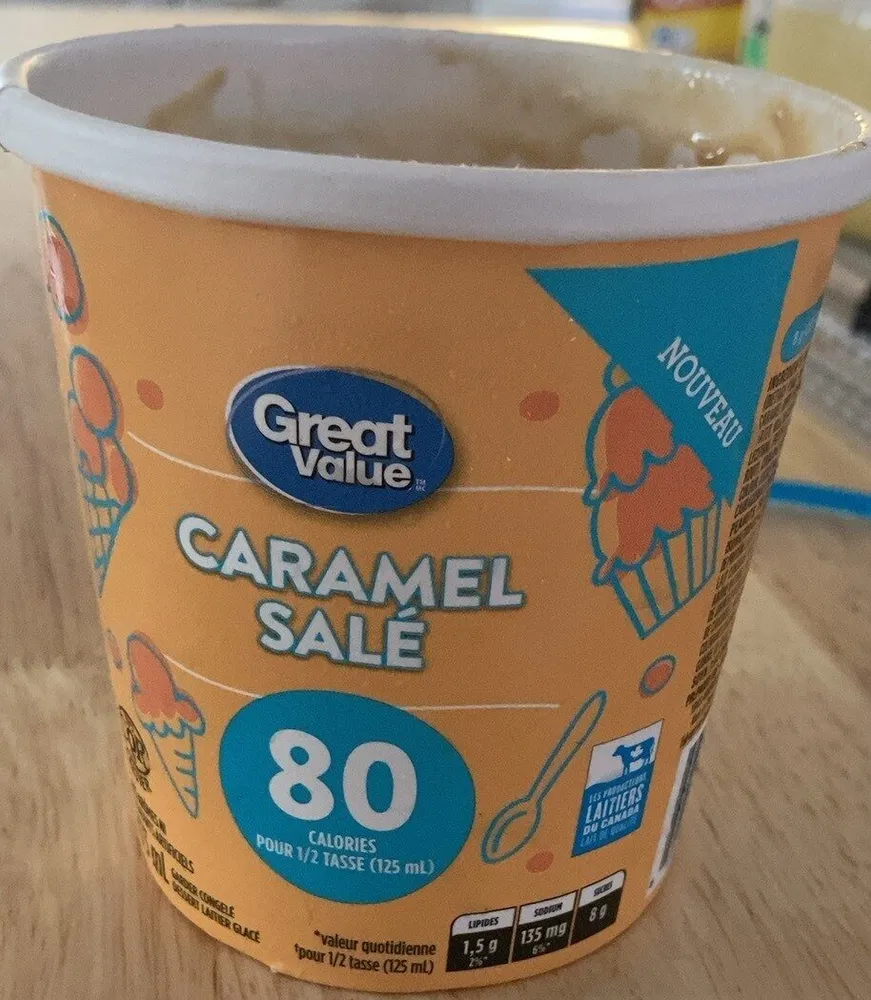 Creme glacée