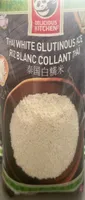 Thai white glutinous rice