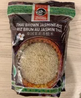 Riz brun au jasmin Thaï