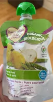 Purée pour bébé