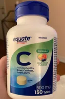 Vitamine C Equate