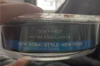 New York Style Cheese Cake