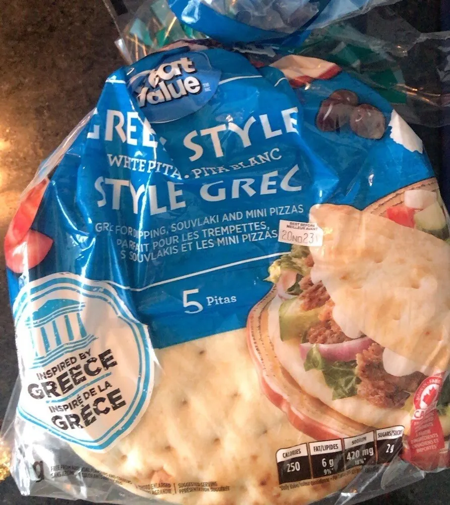 Pain pita