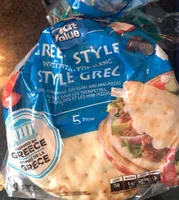 Pain pita