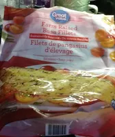 Farm Raised Basa Fillets