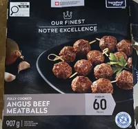 Boulette de boeuf
