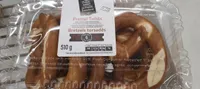 Pretzel Twists