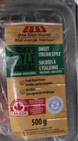 Butcher’s style boucherie