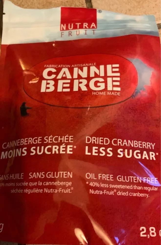 Canneberge