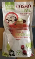 CosmoLime Canneberge séchée