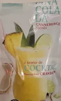 Canneberge séchée