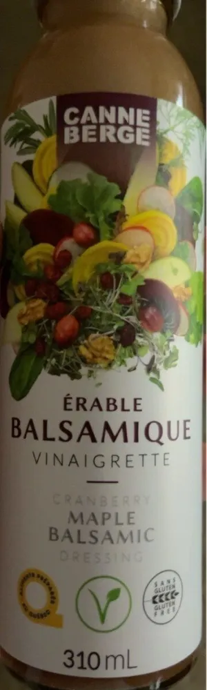 Érable Balsamique