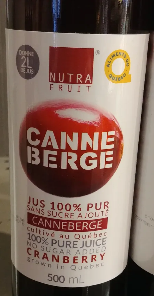 Canneberge