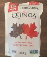 Red quinoa
