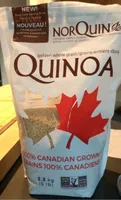 Golden Quinoa