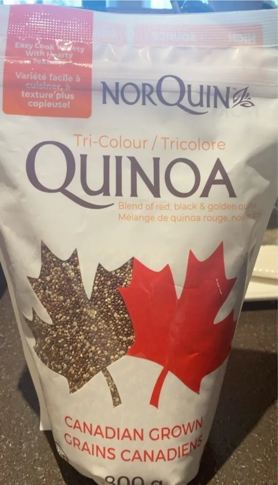 Tri-Colour Quinoa