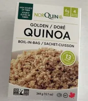 Golden Quinoa Boil In Bag